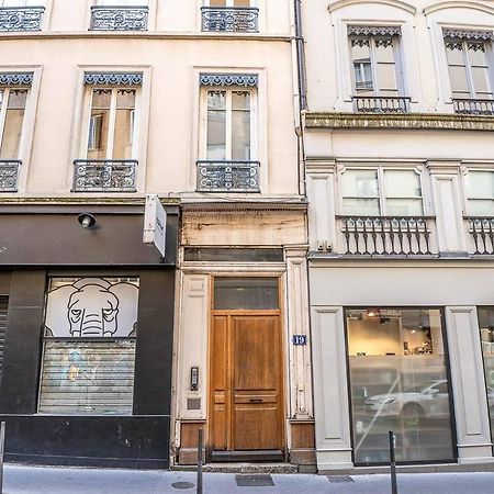 Honore Suite Flandrin Lyon Buitenkant foto