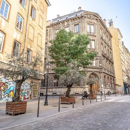 Honore Suite Flandrin Lyon Buitenkant foto