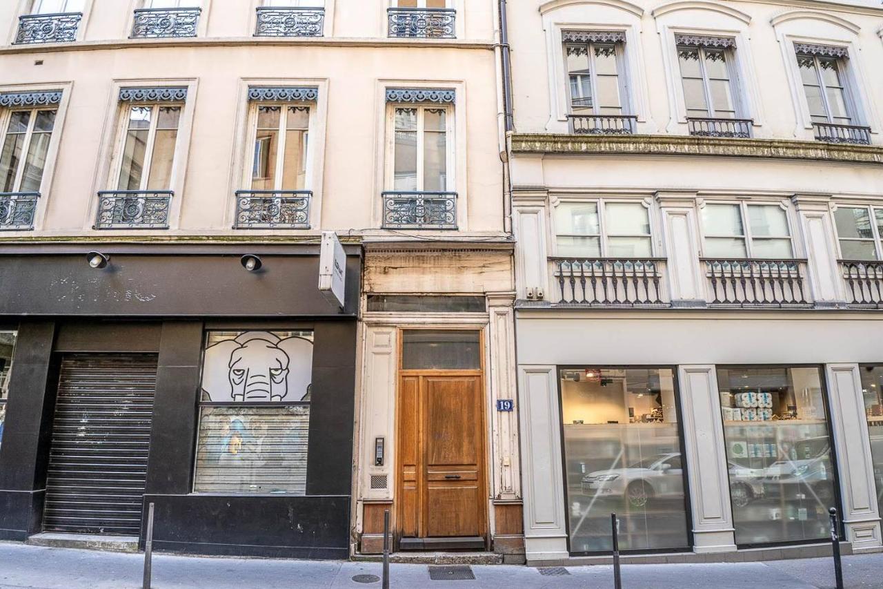 Honore Suite Flandrin Lyon Buitenkant foto