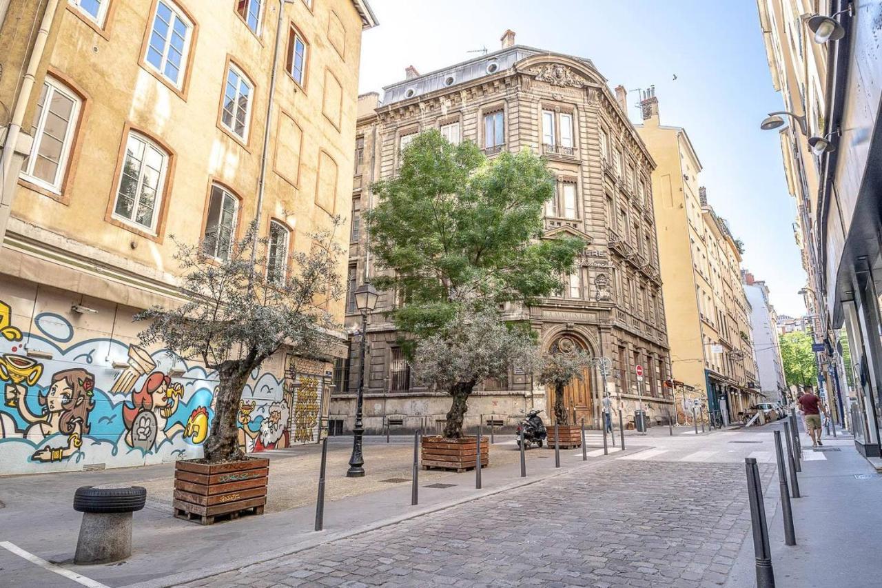 Honore Suite Flandrin Lyon Buitenkant foto
