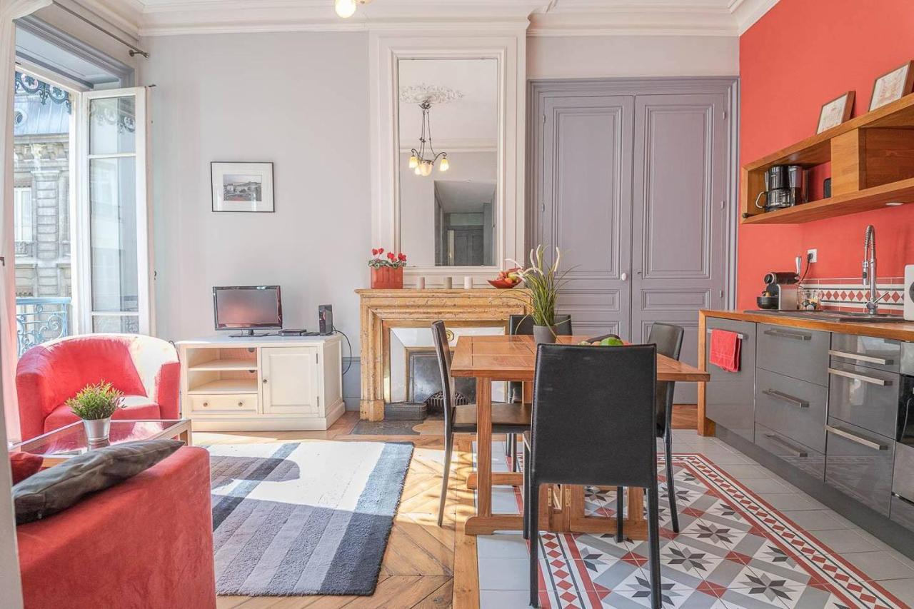 Honore Suite Flandrin Lyon Buitenkant foto
