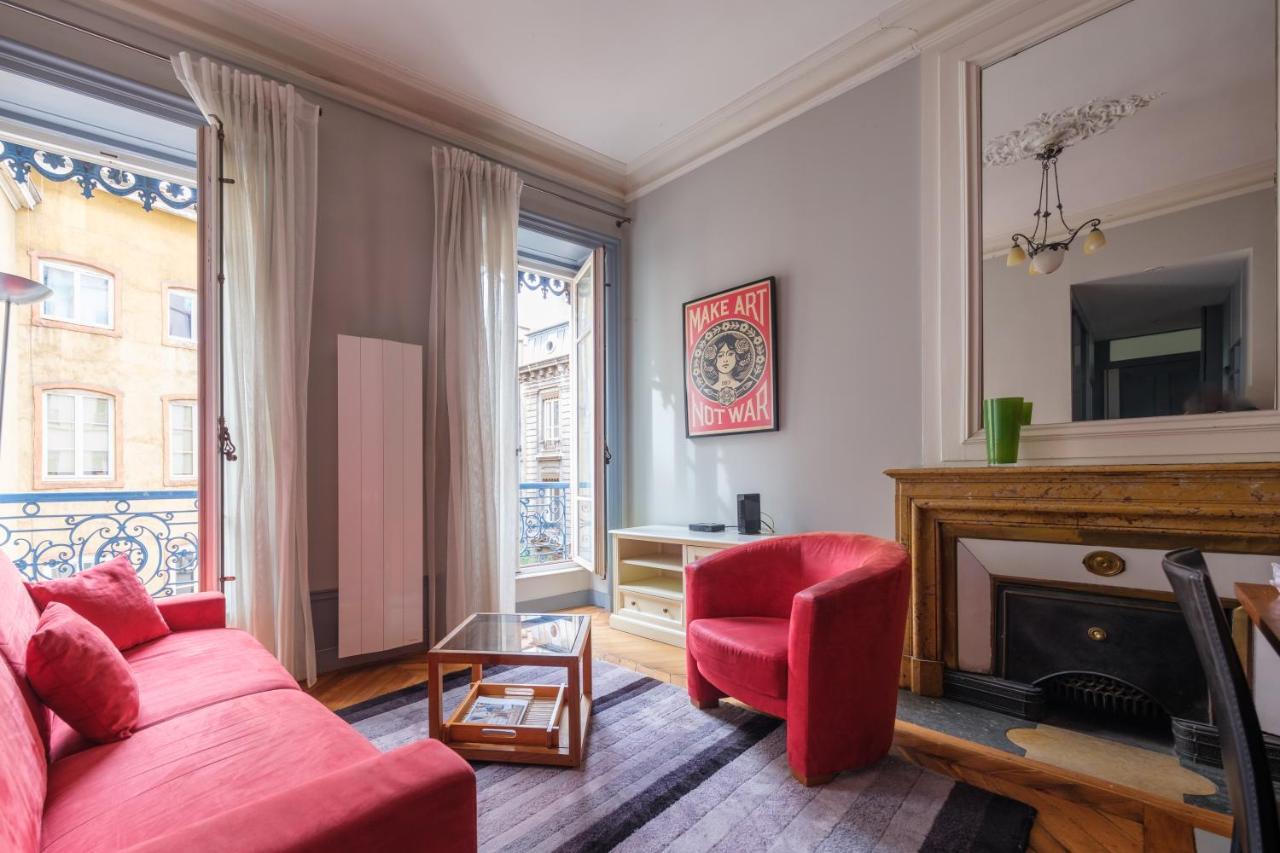 Honore Suite Flandrin Lyon Buitenkant foto