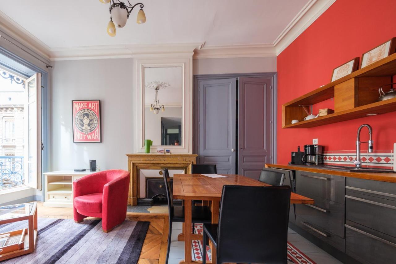Honore Suite Flandrin Lyon Buitenkant foto