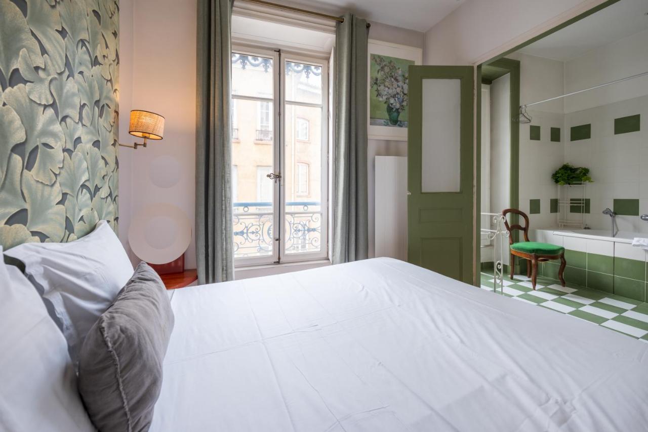 Honore Suite Flandrin Lyon Buitenkant foto