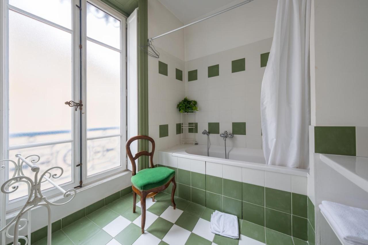 Honore Suite Flandrin Lyon Buitenkant foto